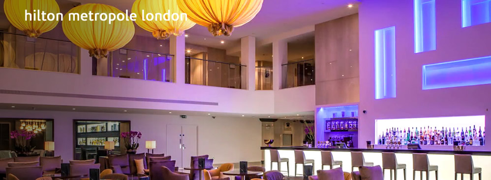 London Hilton Metropole Hotel